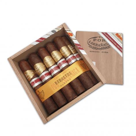 Lot 263 - Por Larranaga Robusto de Larranaga 