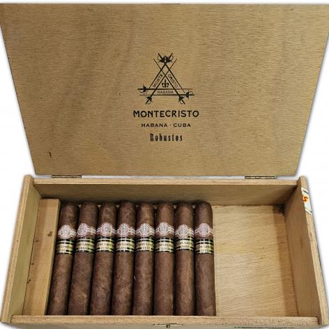 Lot 263 - Montecristo Robustos