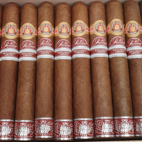 Lot 263 - Ramon Allones Phoenicio 40