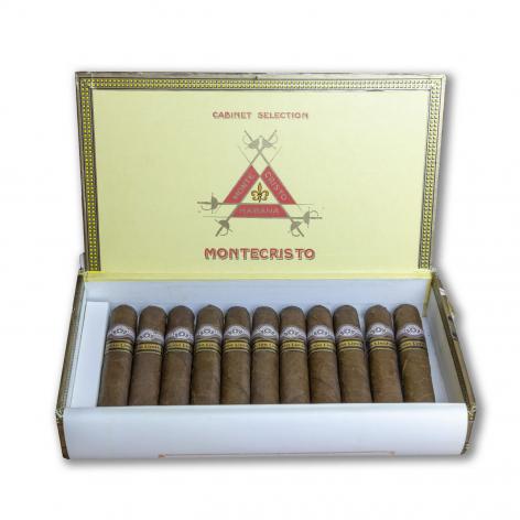 Lot 264 - Montecristo Robustos