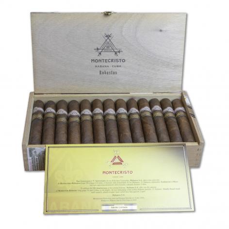 Lot 265 - Montecristo Robustos