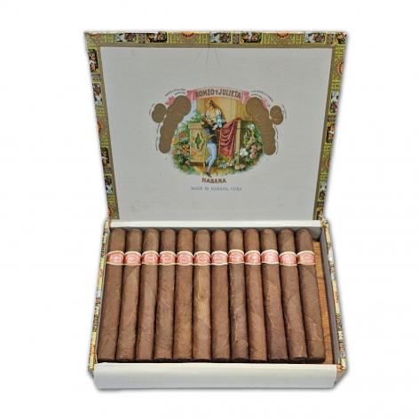 Lot 265 - Romeo y Julieta Coronas 