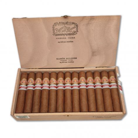 Lot 265 - Ramon Allones Silver Jubilee 