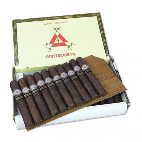 Lot 266 - Montecristo Robustos