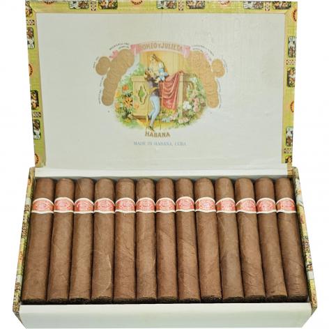 Lot 266 - Romeo y Julieta Exhibition No.4