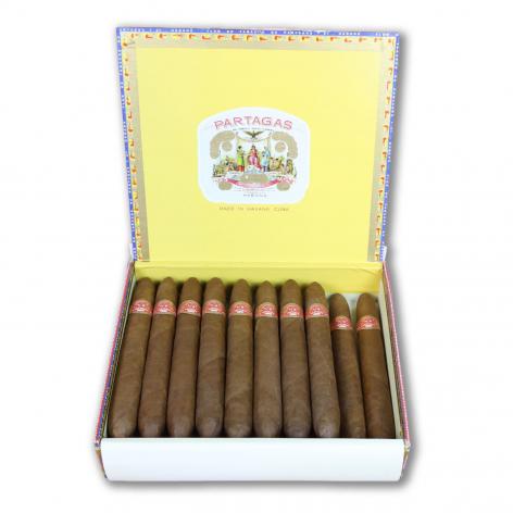 Lot 268 - Partagas Salomones