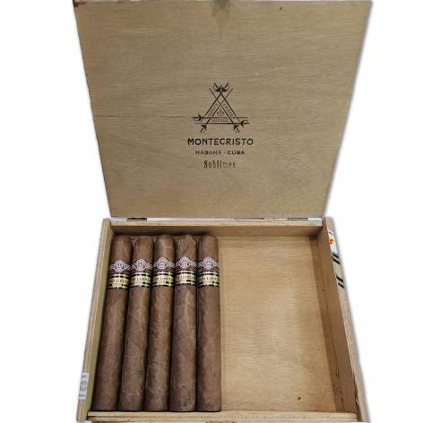 Lot 268 - Montecristo Sublimes