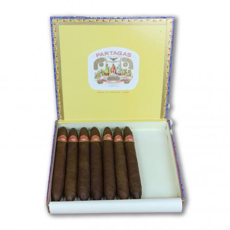 Lot 269 - Partagas Salomones