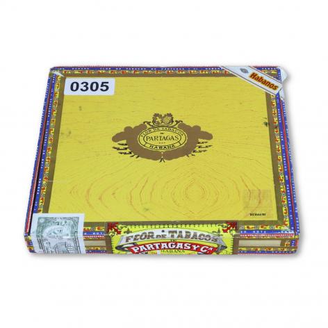 Lot 269 - Partagas Salomones