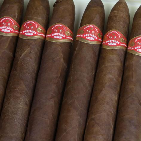 Lot 269 - Partagas Salomones