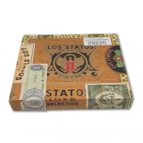 Lot 26 - Los Statos Selectos