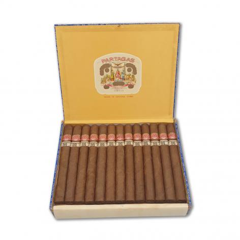 Lot 26 - Partagas Churchills de Luxe