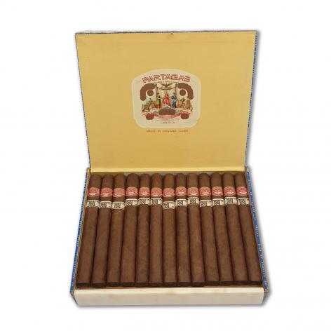 Lot 26 - Partagas Churchills de Luxe