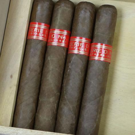 Lot 270 - Partagas Serie D No. 4