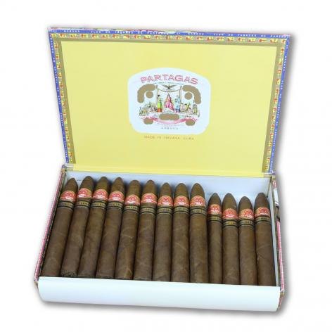 Lot 270 - Partagas Piramides