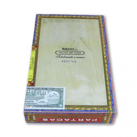 Lot 270 - Partagas Piramides