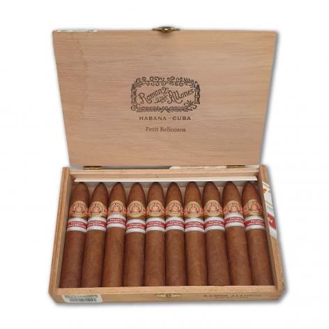 Lot 270 - Ramon Allones Petit Belicosos 