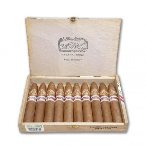 Lot 271 - Ramon Allones Petit Belicosos 