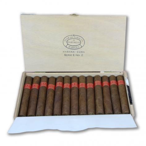 Lot 272 - Partagas Serie E No. 2