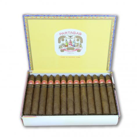 Lot 272 - Partagas Piramides