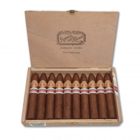 Lot 272 - Ramon Allones Petit Belicosos 