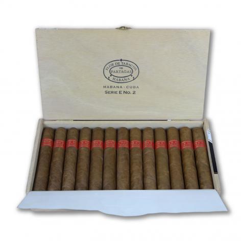 Lot 273 - Partagas Serie E No. 2