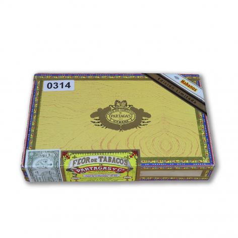 Lot 273 - Partagas Piramides