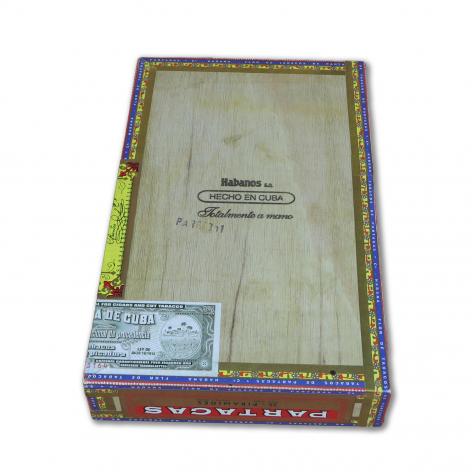 Lot 273 - Partagas Piramides