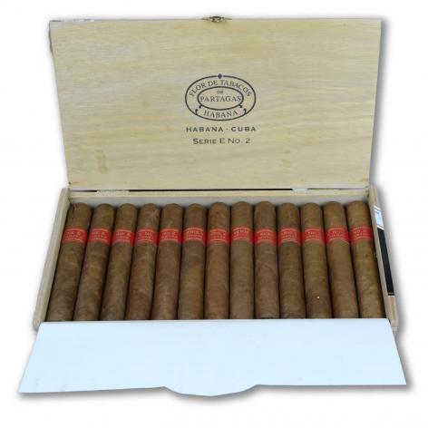 Lot 274 - Partagas Serie E No. 2