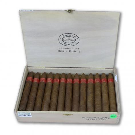 Lot 275 - Partagas Serie P No. 2