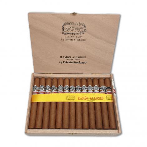 Lot 276 - Ramon Allones Private Stock 230