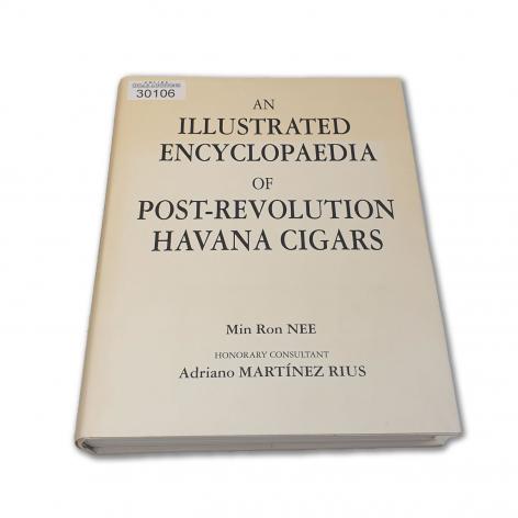 Lot 278 - An illustrated Encyclopaedia of Post Revolution Cigars Min Ron Nee