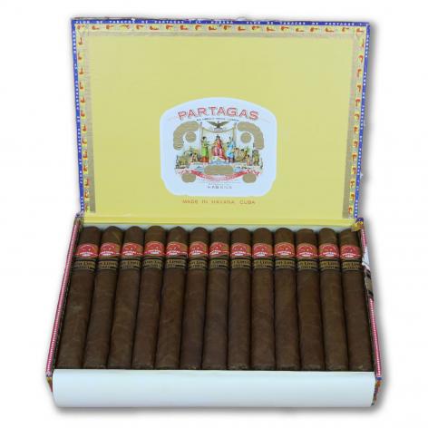 Lot 279 - Partagas Serie D No. 3