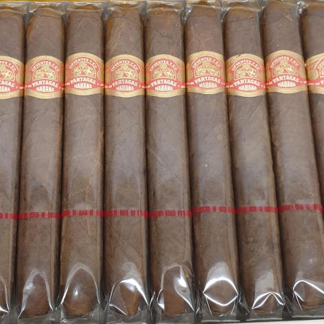 Lot 27 - Partagas Perfectos 