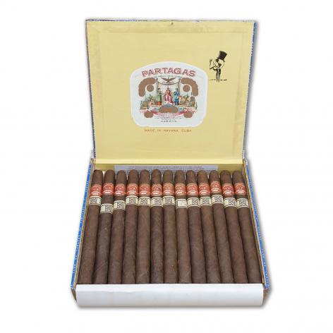 Lot 27 - Partagas Toppers