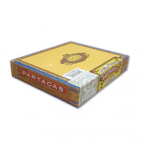 Lot 27 - Partagas Toppers