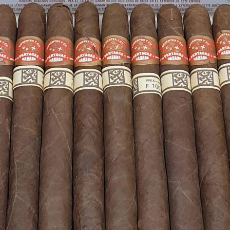 Lot 27 - Partagas Toppers