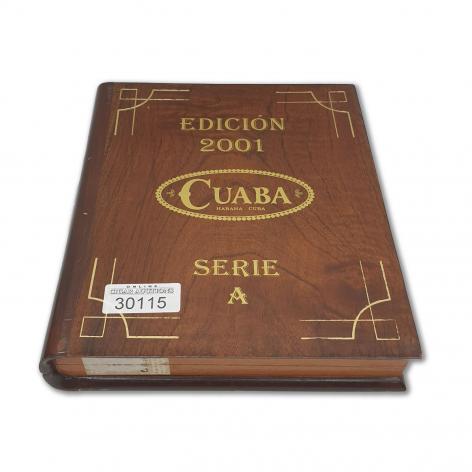 Lot 280 - Cuaba Serie A