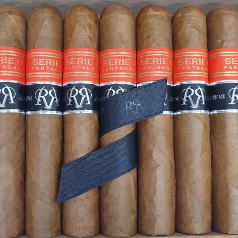 Lot 280 - Partagas Serie D No.4 Reserva