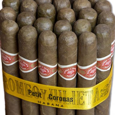 Lot 282 - Romeo y Julieta Petit Coronas