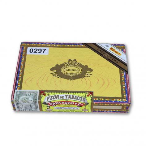 Lot 282 - Partagas Serie D No. 3