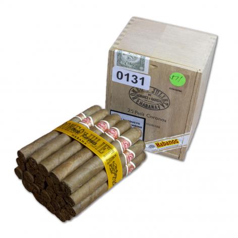 Lot 283 - Romeo y Julieta Petit Coronas