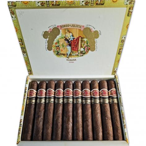 Lot 283 - Romeo y Julieta Duke