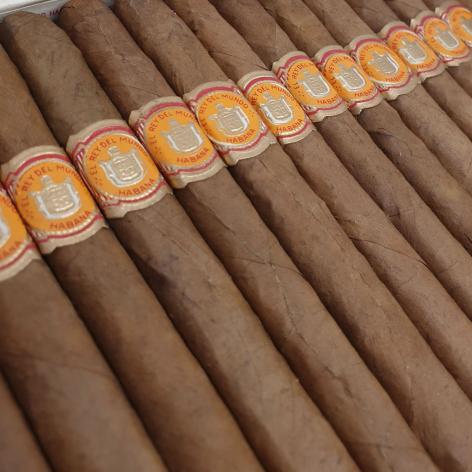 Lot 283 - Dunhill El Rey del Mundo Elegantes 