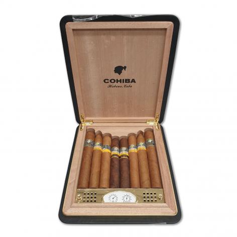 Lot 284 - Cohiba Seleccion 50 Aniversario Travel Humidor