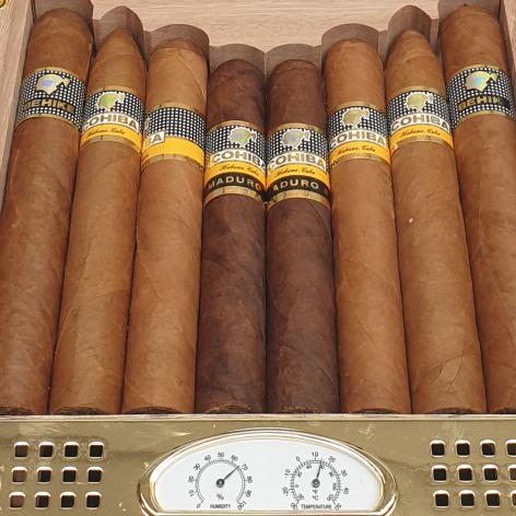 Lot 284 - Cohiba Seleccion 50 Aniversario Travel Humidor