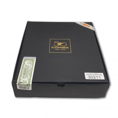 Lot 284 - Cohiba Seleccion 50 Aniversario Travel Humidor