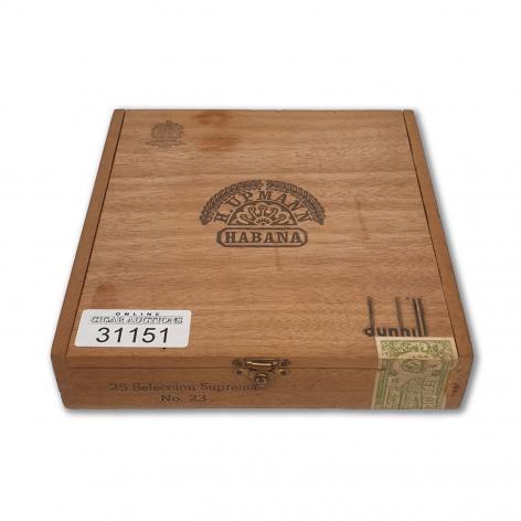 Lot 284 - Dunhill H. Upmann Selection Suprema No. 23