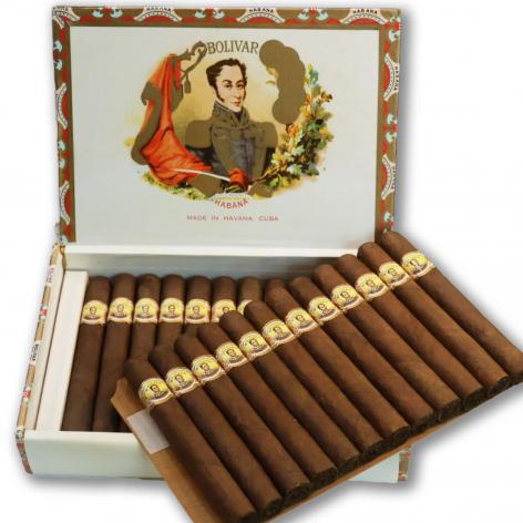 Lot 285 - Bolivar Coronas extra