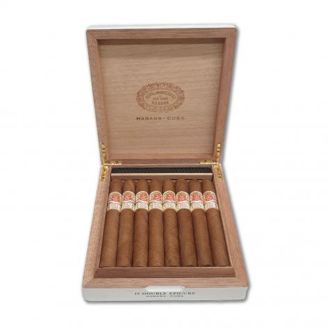 Lot 285 - Hoyo de Monterrey Double Epicure Travel Humidor